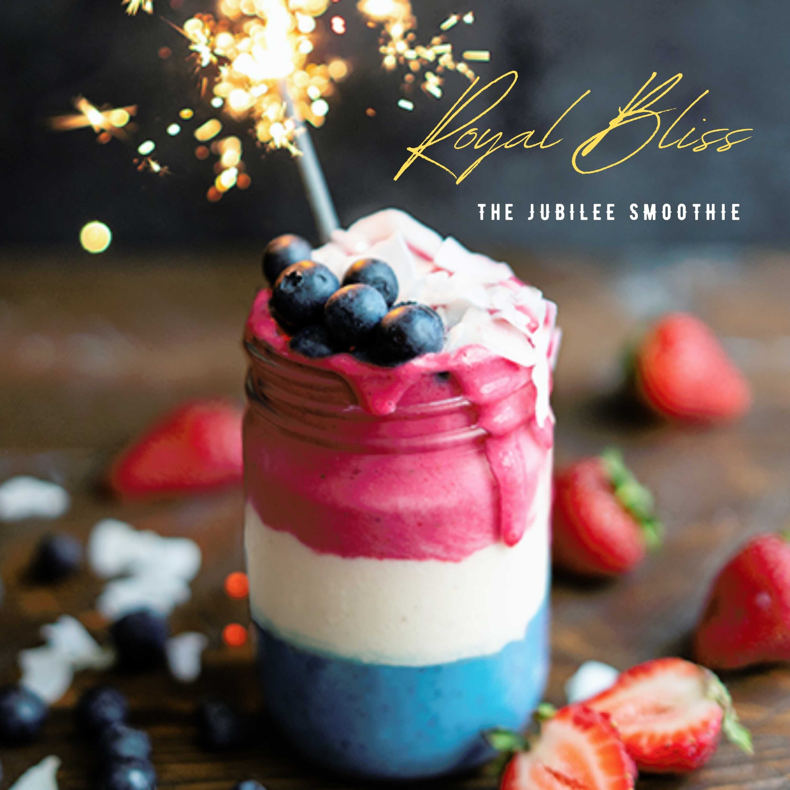 The Jubilee Smoothie