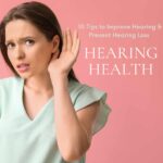 world hearing day, hearing health, protect your ears, hear better, the healthy life foundation