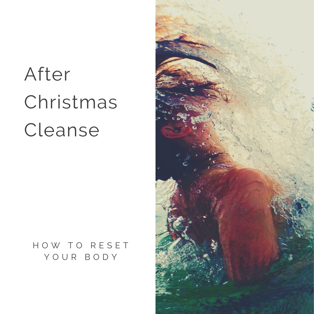 After Christmas Cleanse