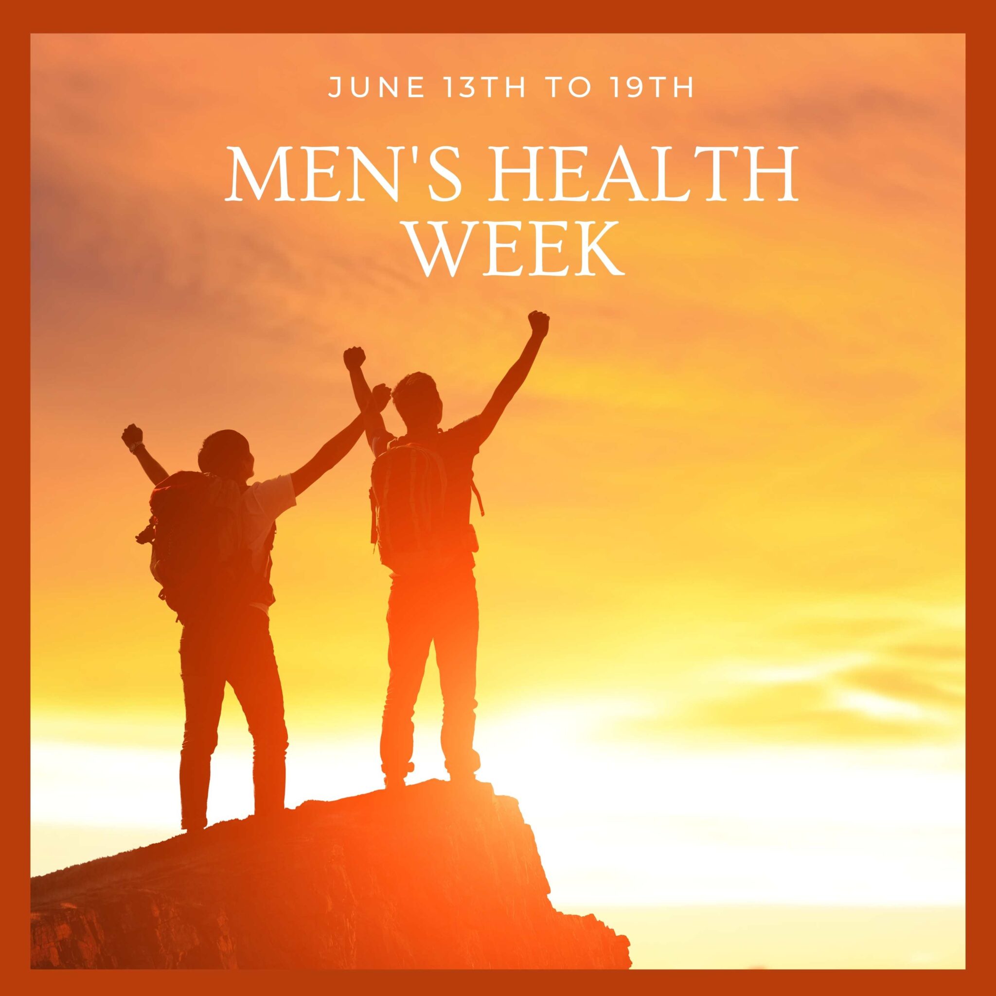 Men’s Health Week The Healthy Life Foundation