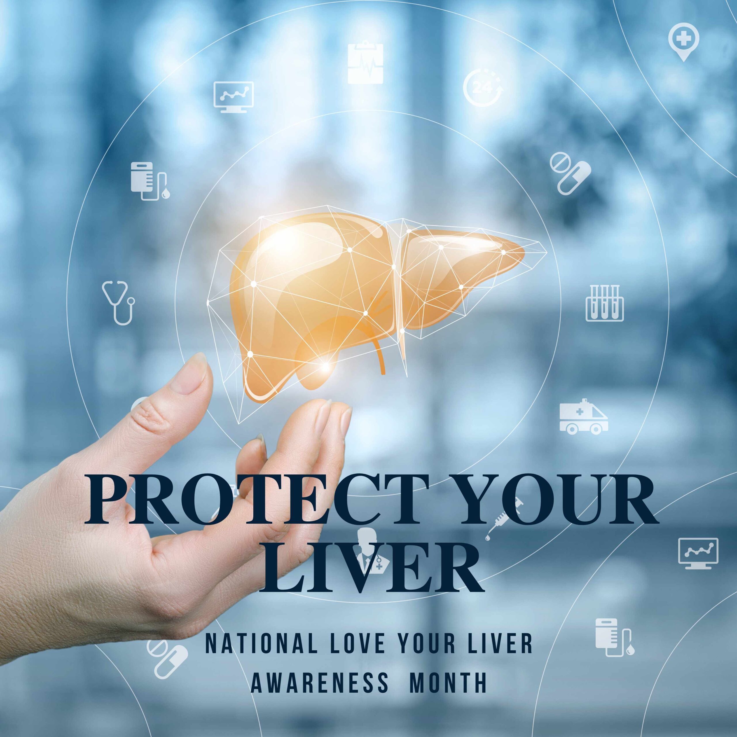 Love Your Liver Awareness Month